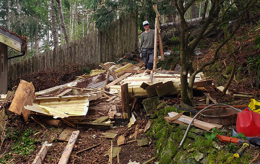 Construction Services. Renovations, Repairs or Demolition