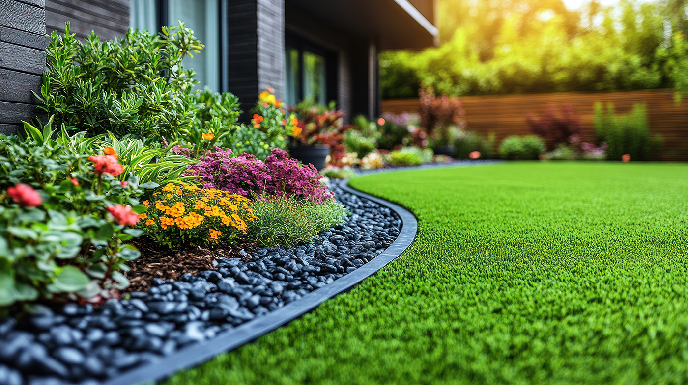 Residential Hardscapes - Beautify your property with stylish hardscaping